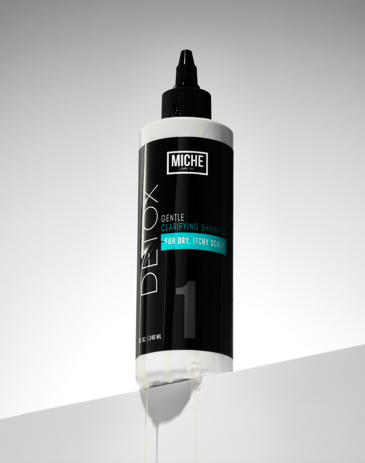 DETOX Gentle Clarifying Shampoo
