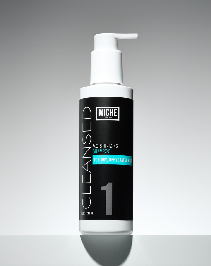 CLEANSED Moisturizing Shampoo