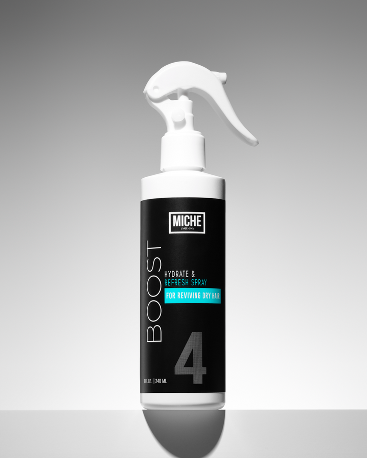 BOOST Leave-In Detangling Spray