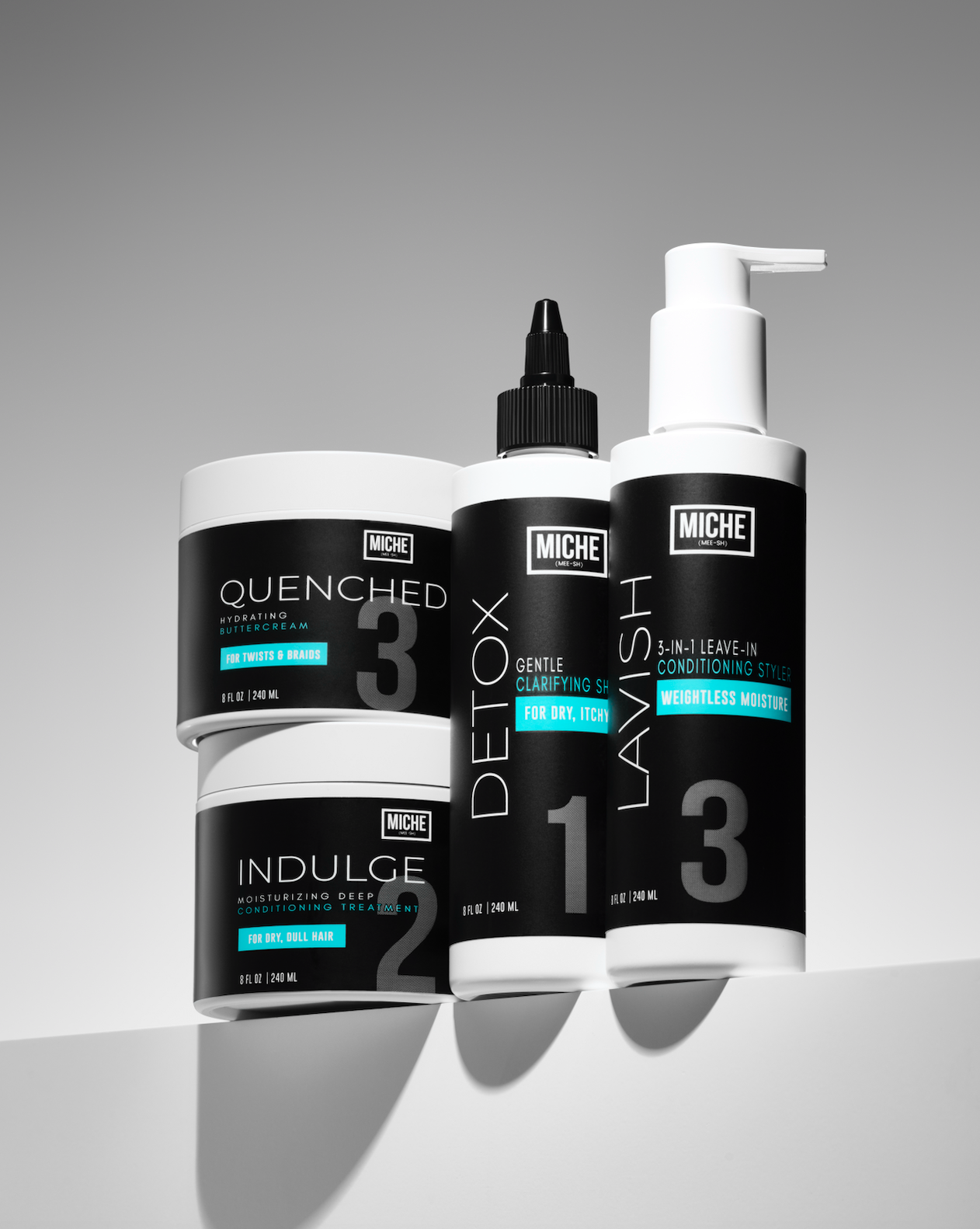 Protective Styling Bundle