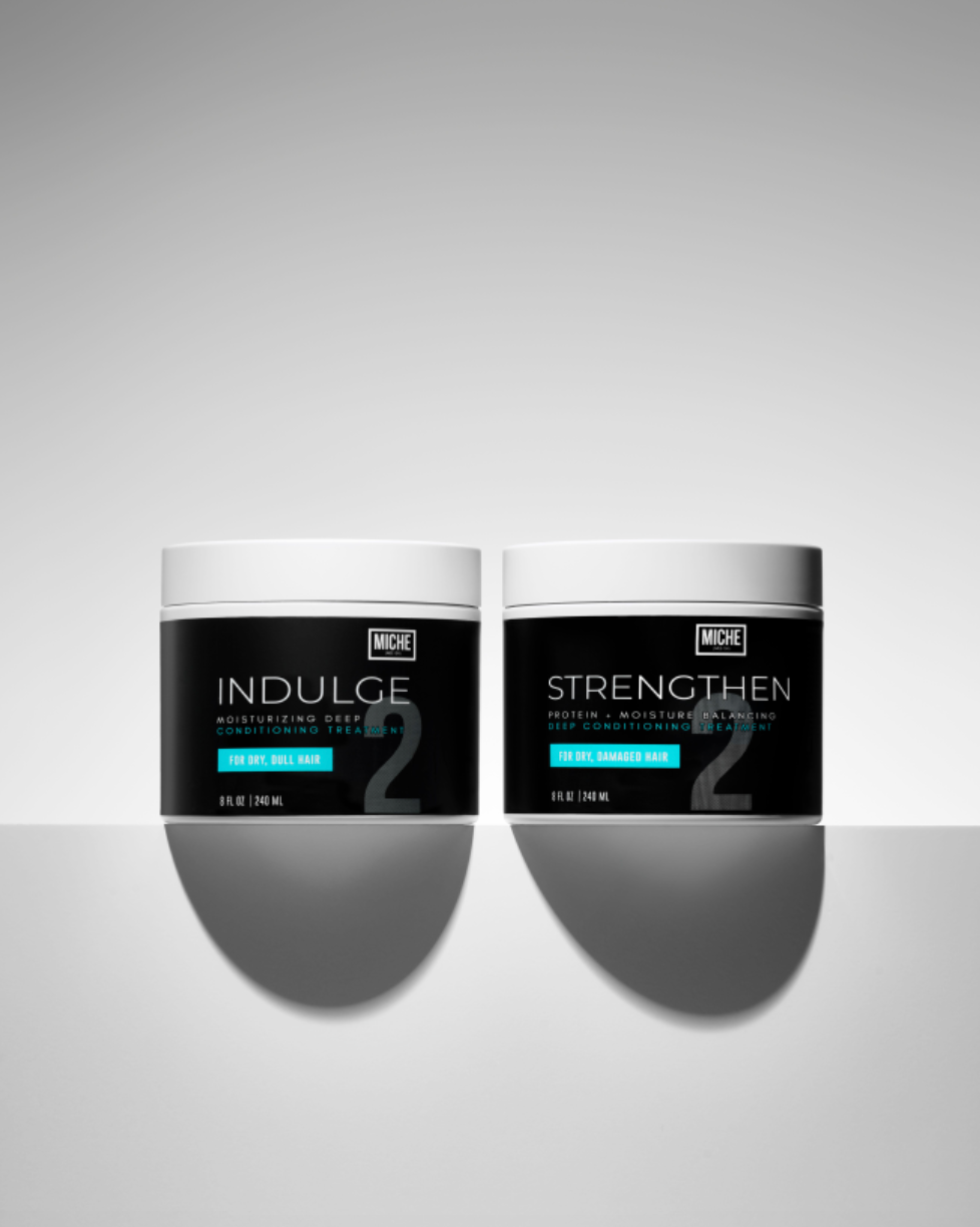 Deep Conditioner Bundle