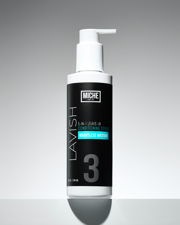 LAVISH 3-in-1 Leave-In Conditioner