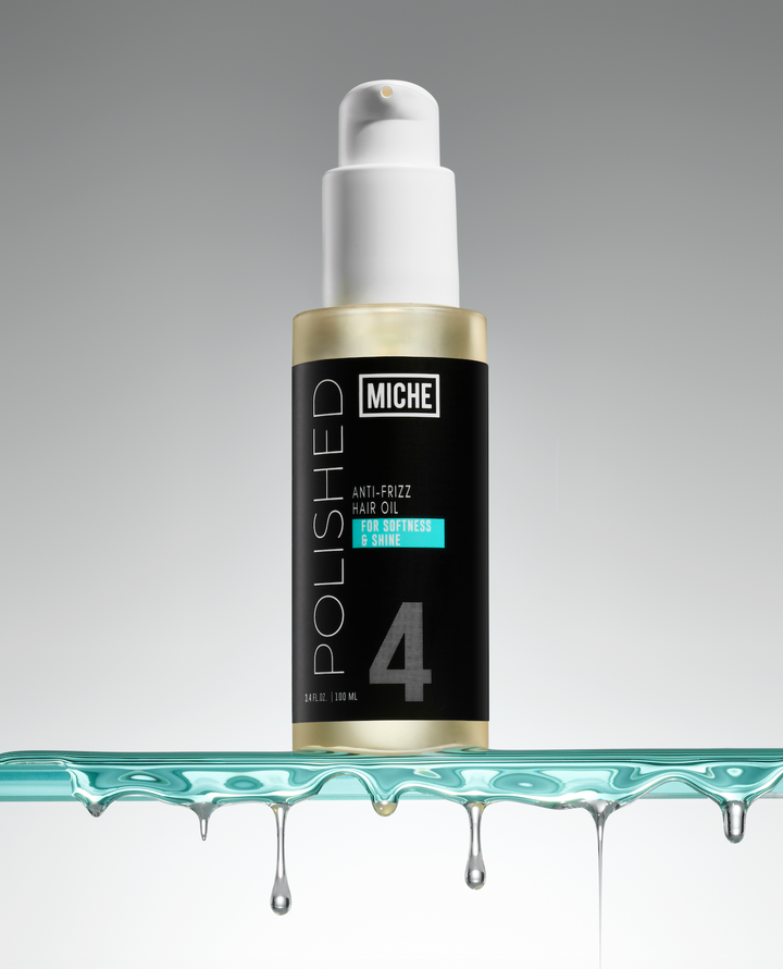 POLISHED Anti-Frizz Hair Oil