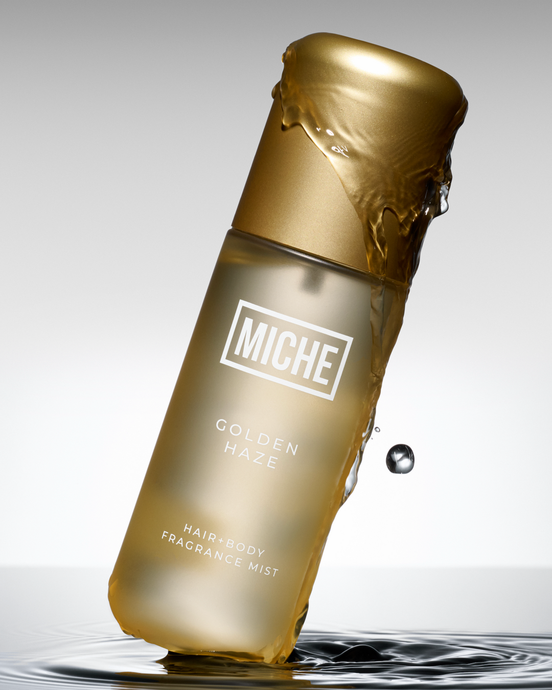 Golden Haze Hair & Body Mist