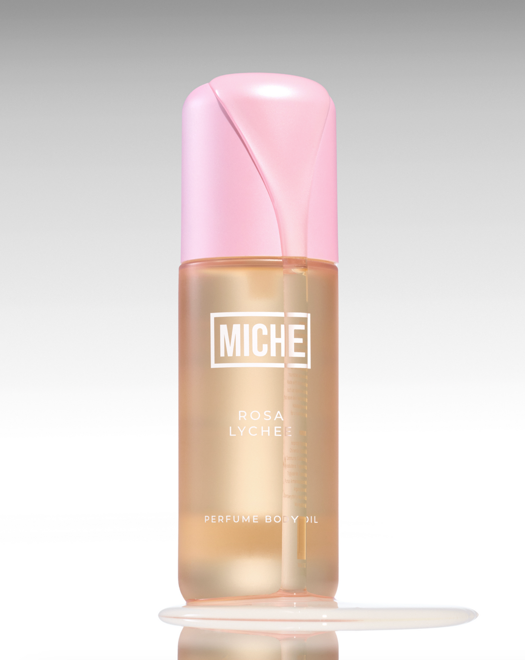 Rosa Lychee Perfume Body Oil