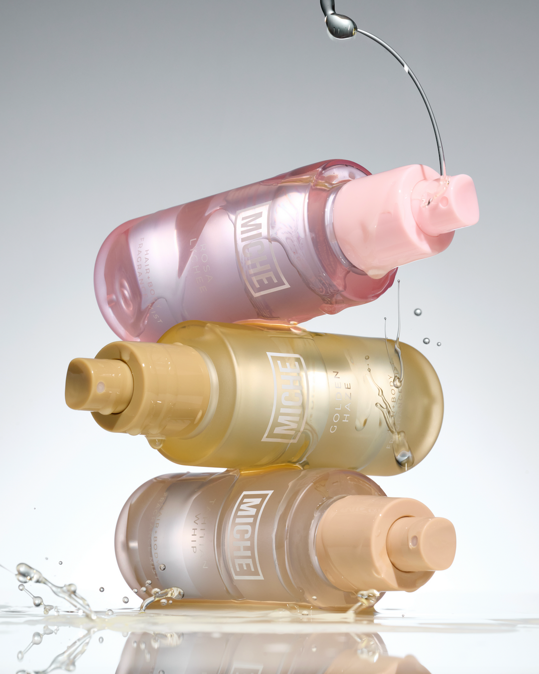 Hair & Body Mist Trio