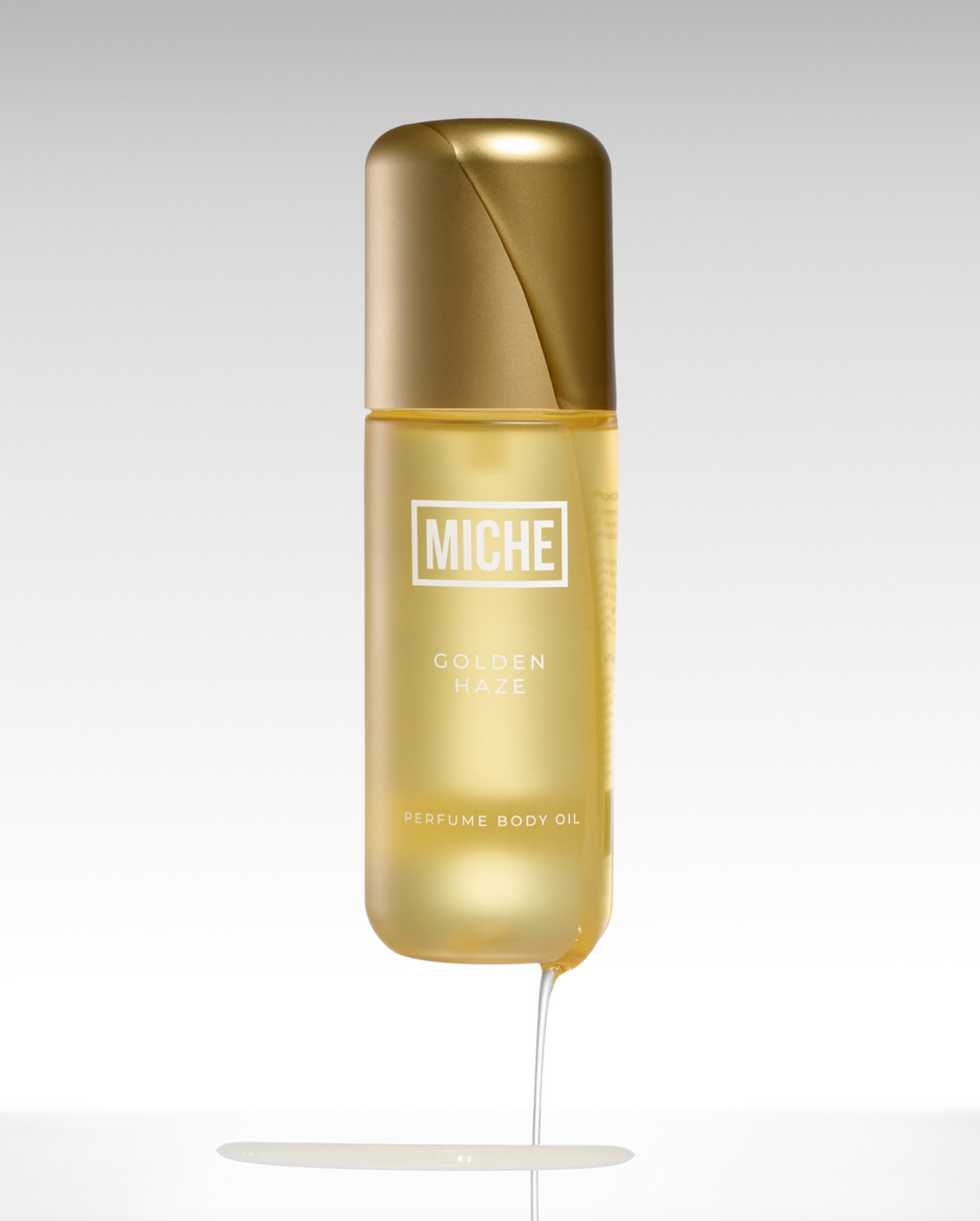 Michelle's Miche Golden Haze Perfume Body Oil — product image