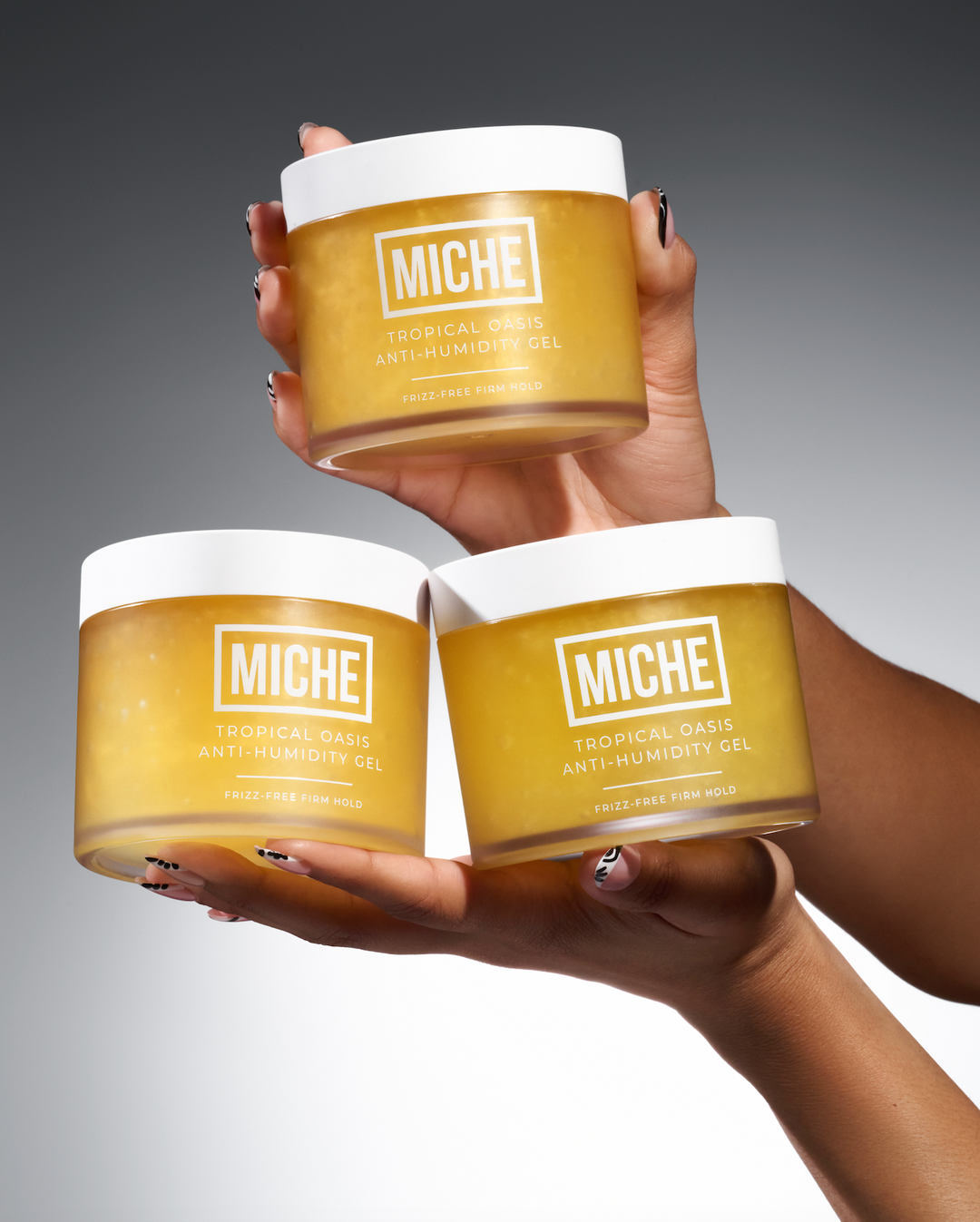 Tropical Oasis Anti-Humidity Gel Bundle
