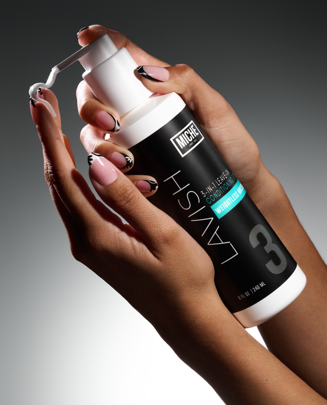 LAVISH 3-in-1 Leave-In Conditioner