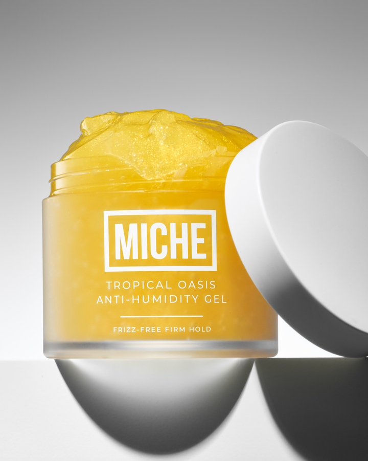Tropical Oasis Anti-Humidity Firm Hold Hair Gel