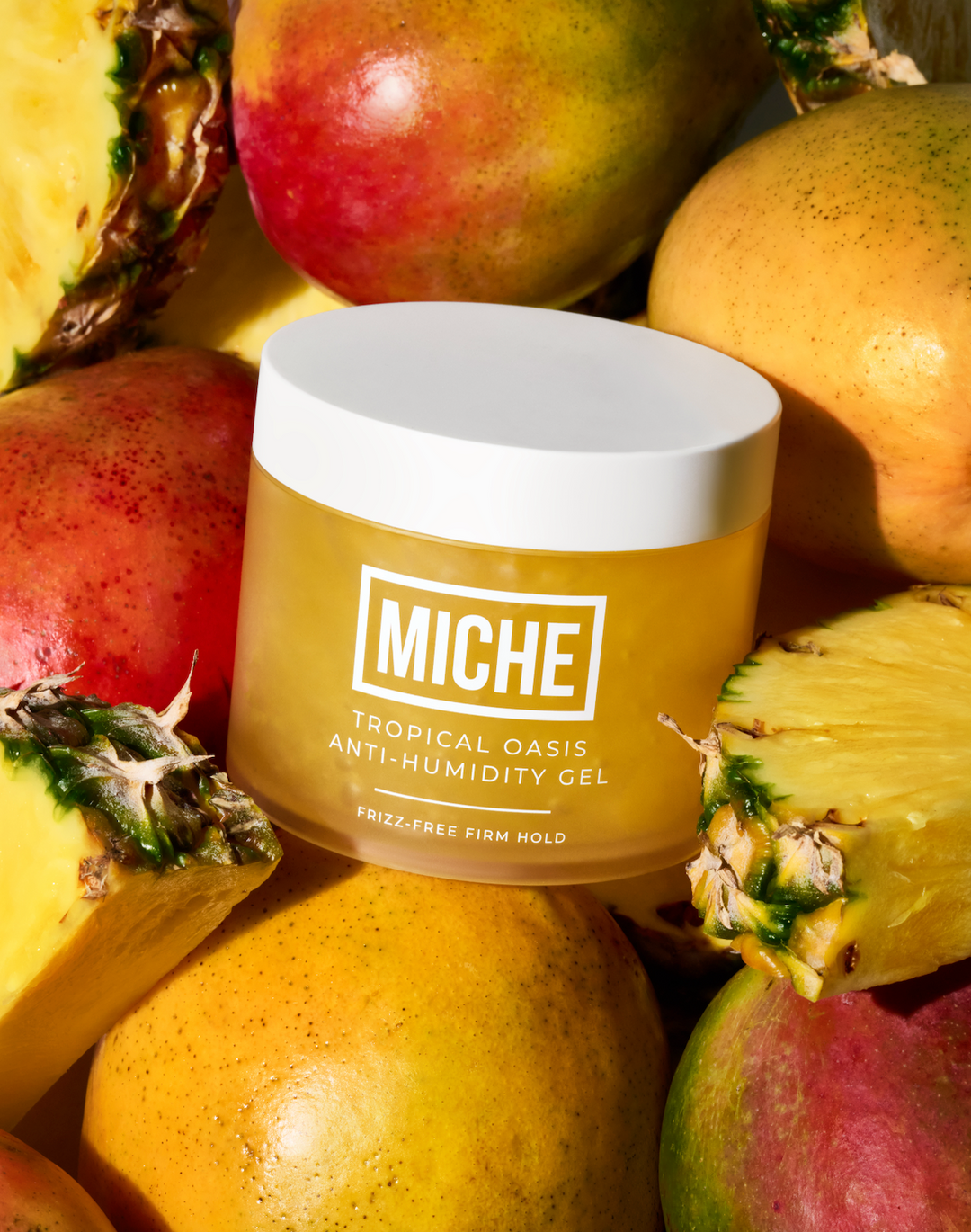 Tropical Oasis Anti-Humidity Firm Hold Hair Gel