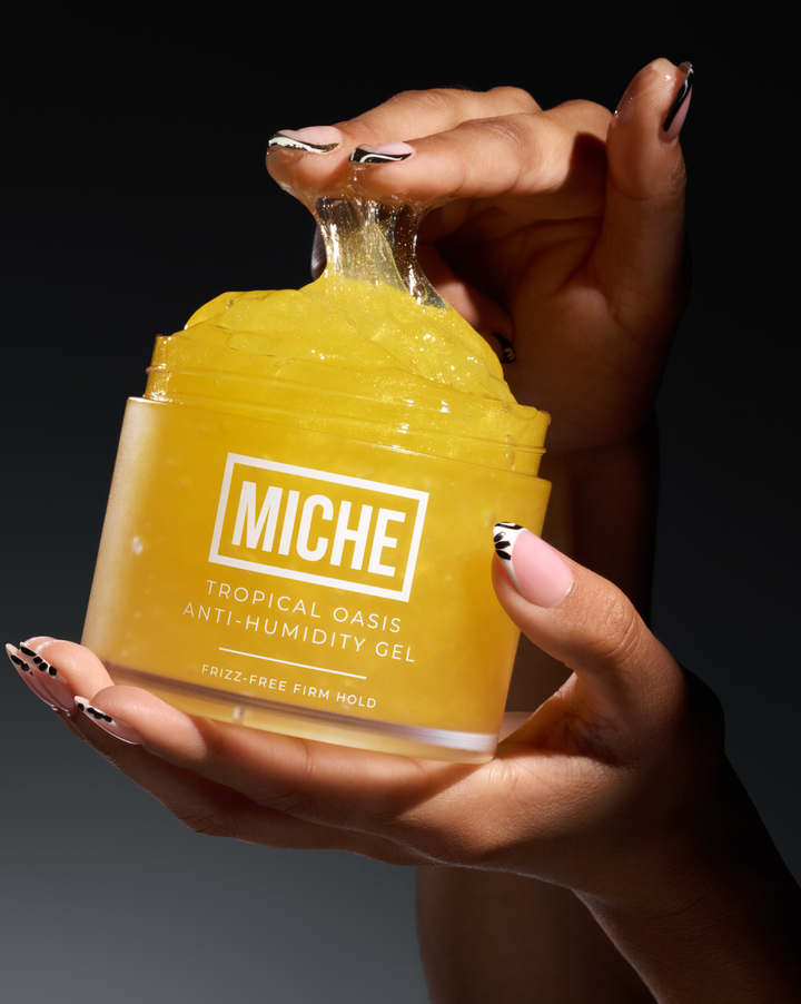 Tropical Oasis Anti-Humidity Firm Hold Hair Gel