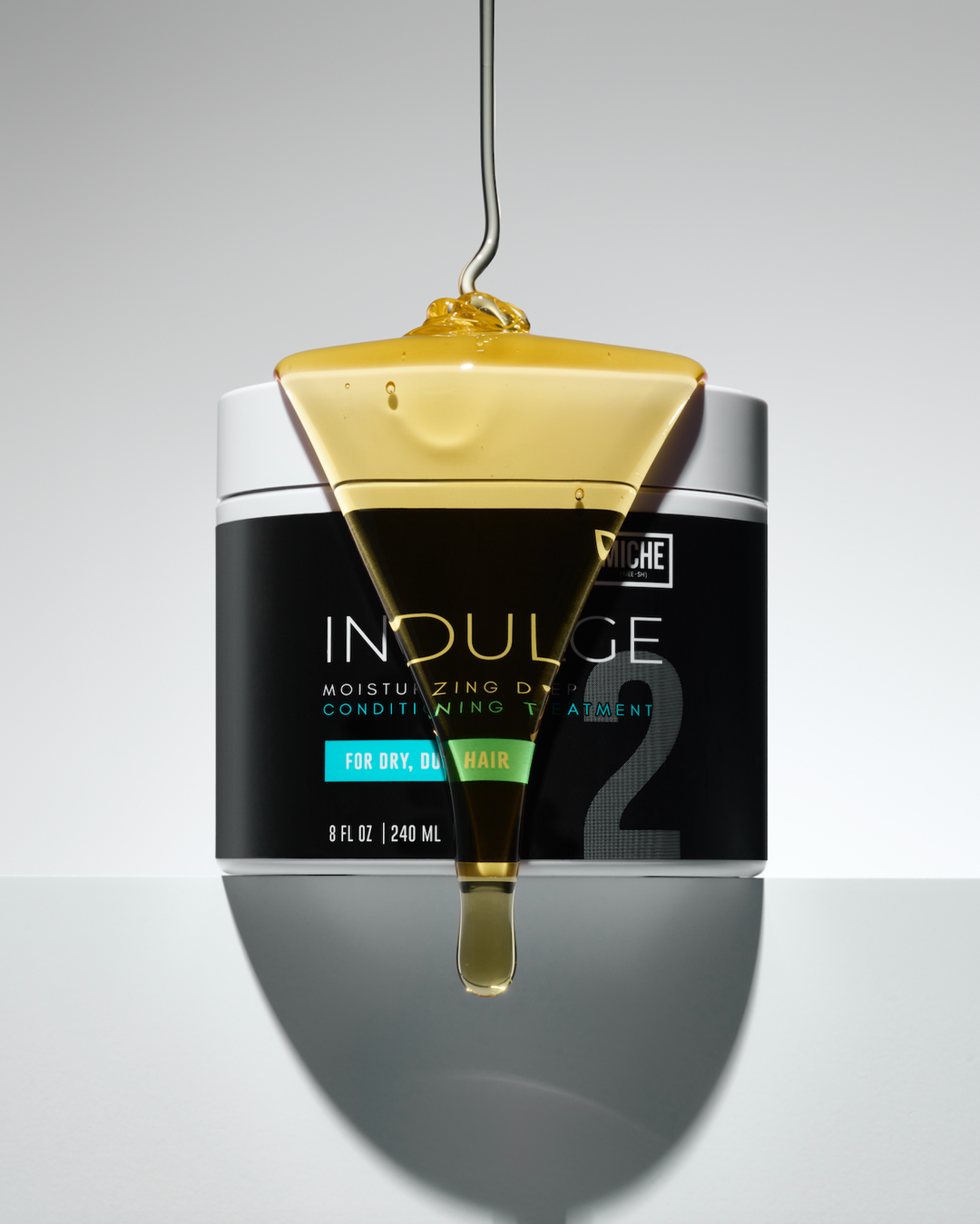 INDULGE Moisturizing Deep Conditioning Treatment