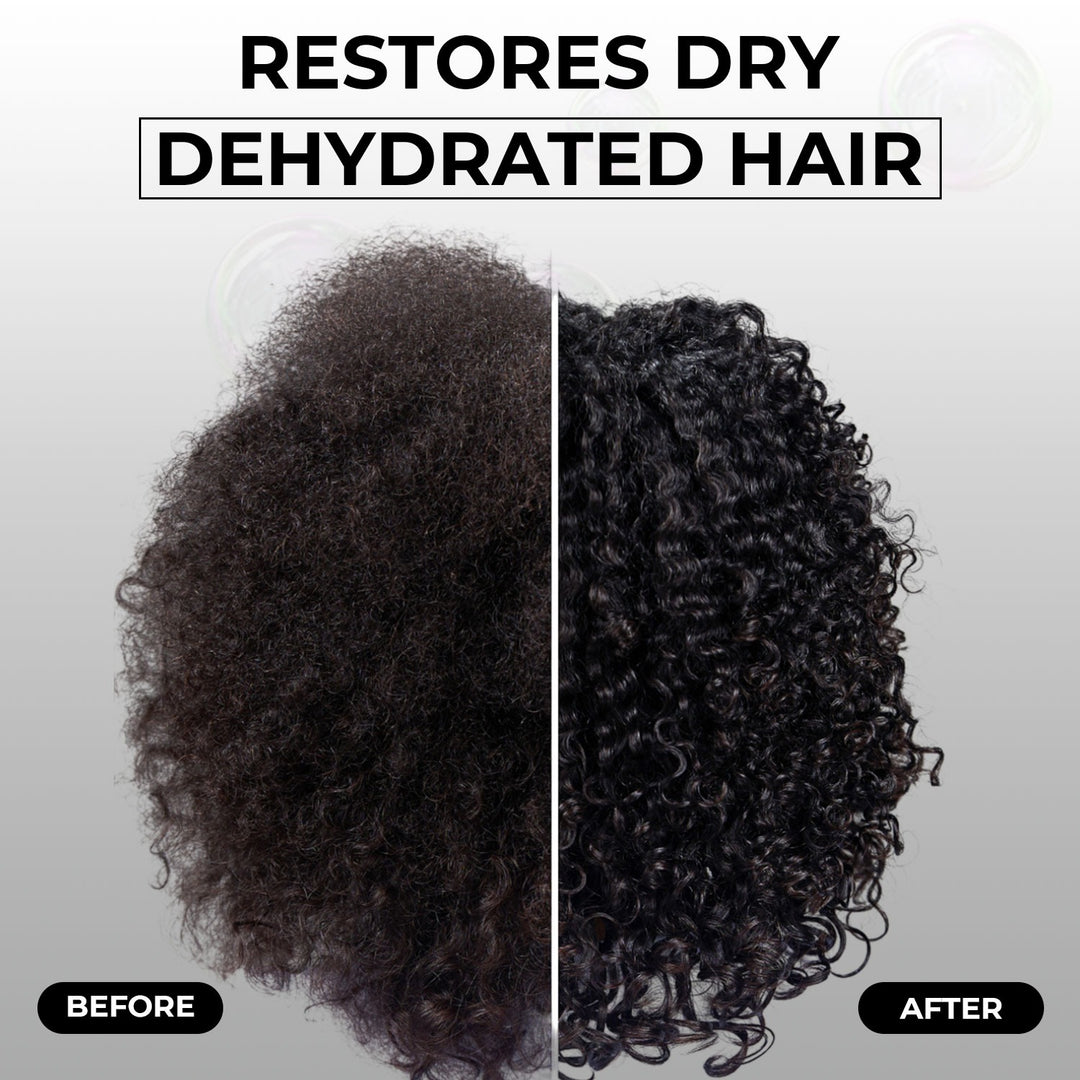 CLEANSED Moisturizing Shampoo