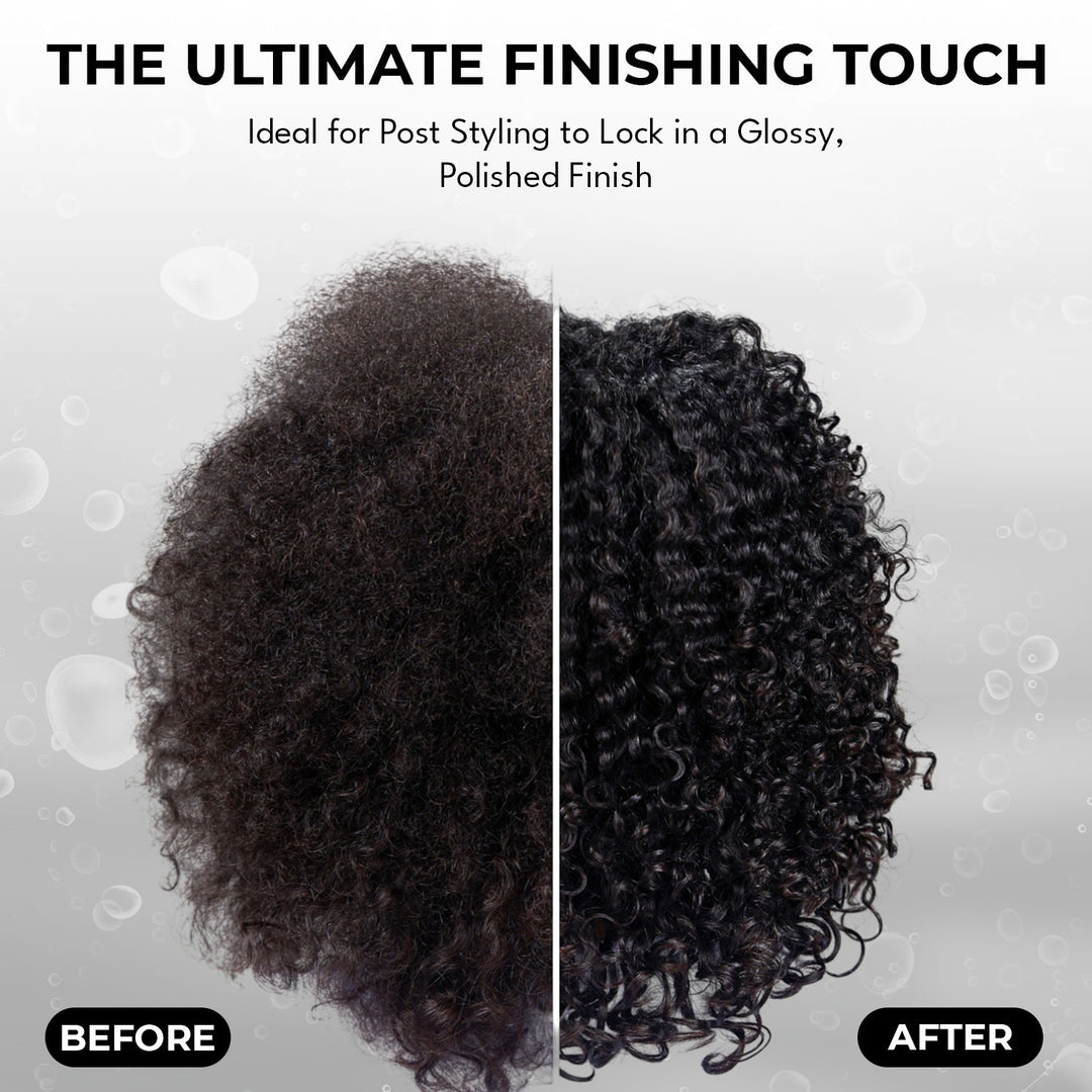 POLISHED Anti-Frizz Hair Oil