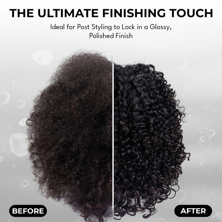 POLISHED Anti-Frizz Hair Oil