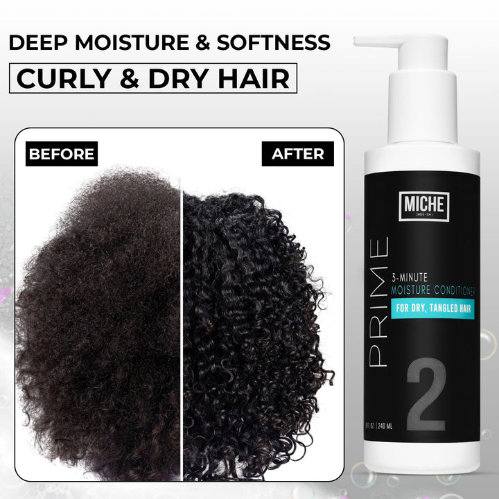 PRIME 3-Minute Moisture Conditioner