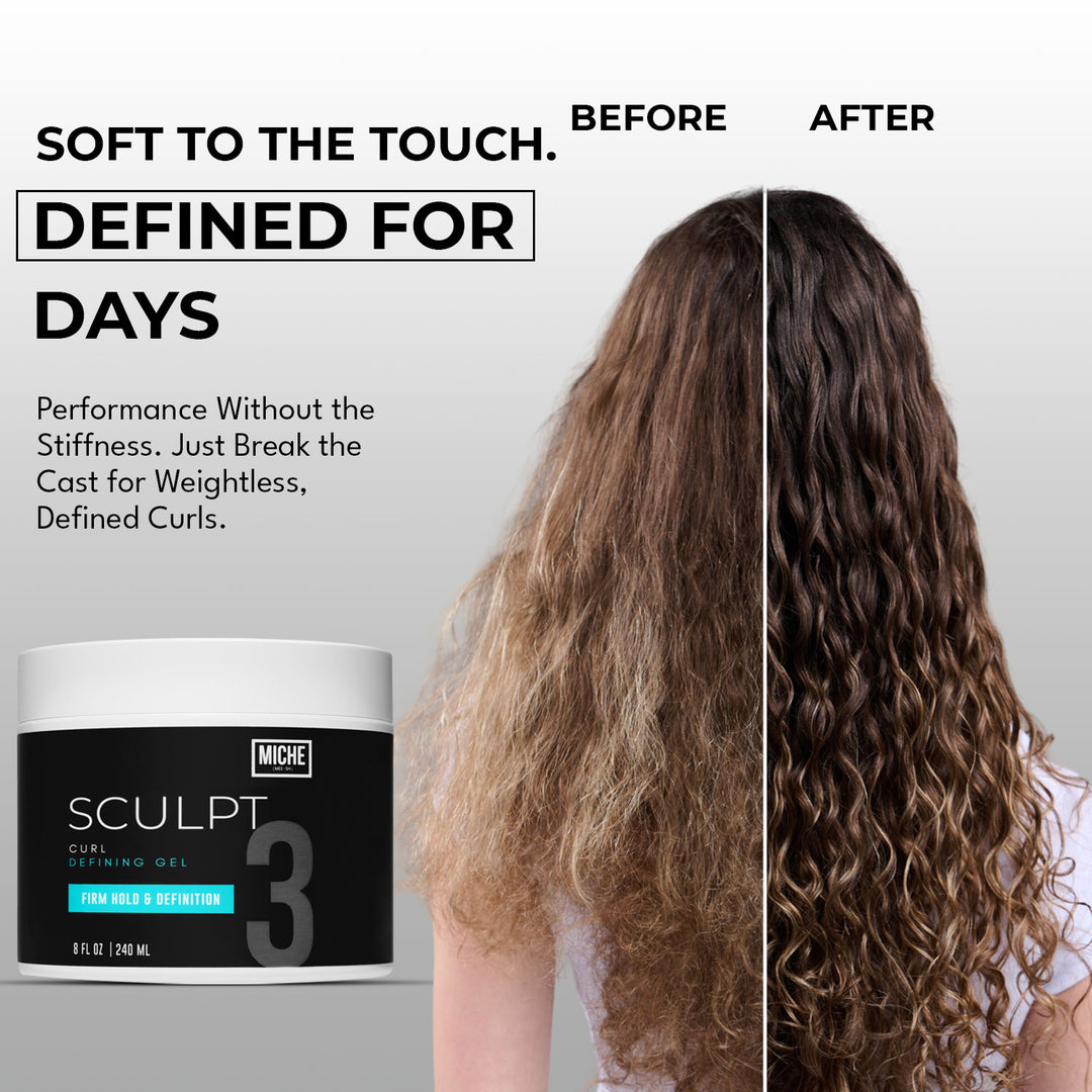 SCULPT Curl Defining Gel