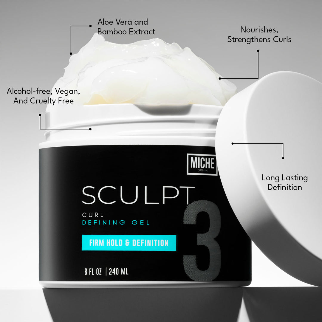 SCULPT Curl Defining Gel