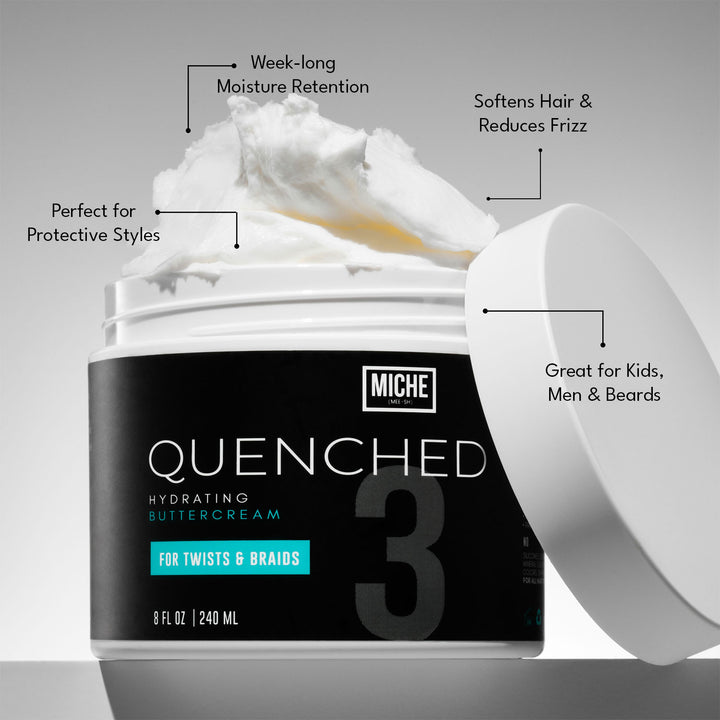 QUENCHED Hydrating Buttercream