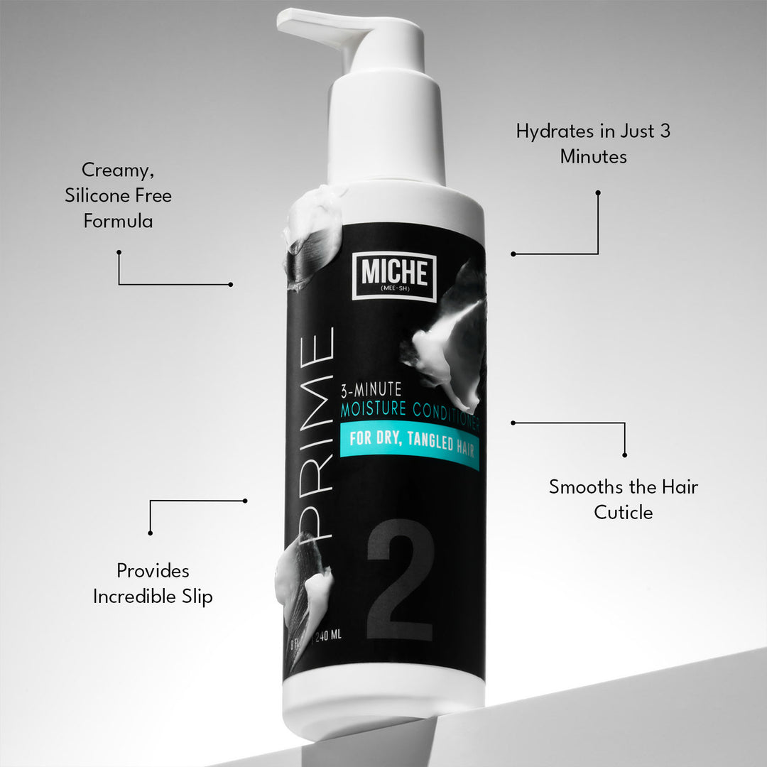 PRIME 3-Minute Moisture Conditioner