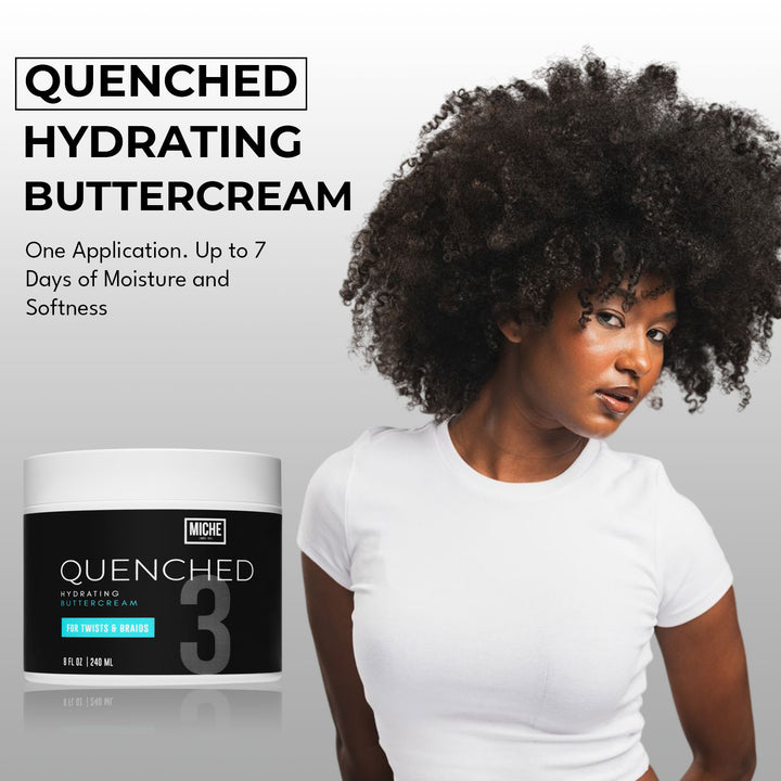 QUENCHED Hydrating Buttercream