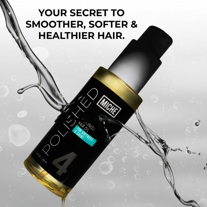 POLISHED Anti-Frizz Hair Oil