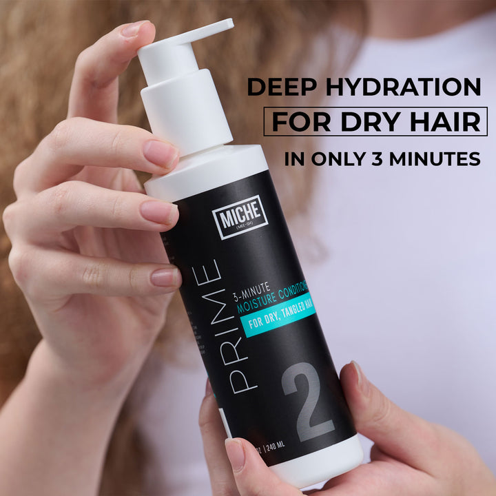 PRIME 3-Minute Moisture Conditioner