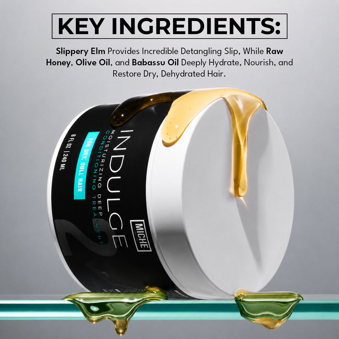 INDULGE Moisturizing Deep Conditioning Treatment