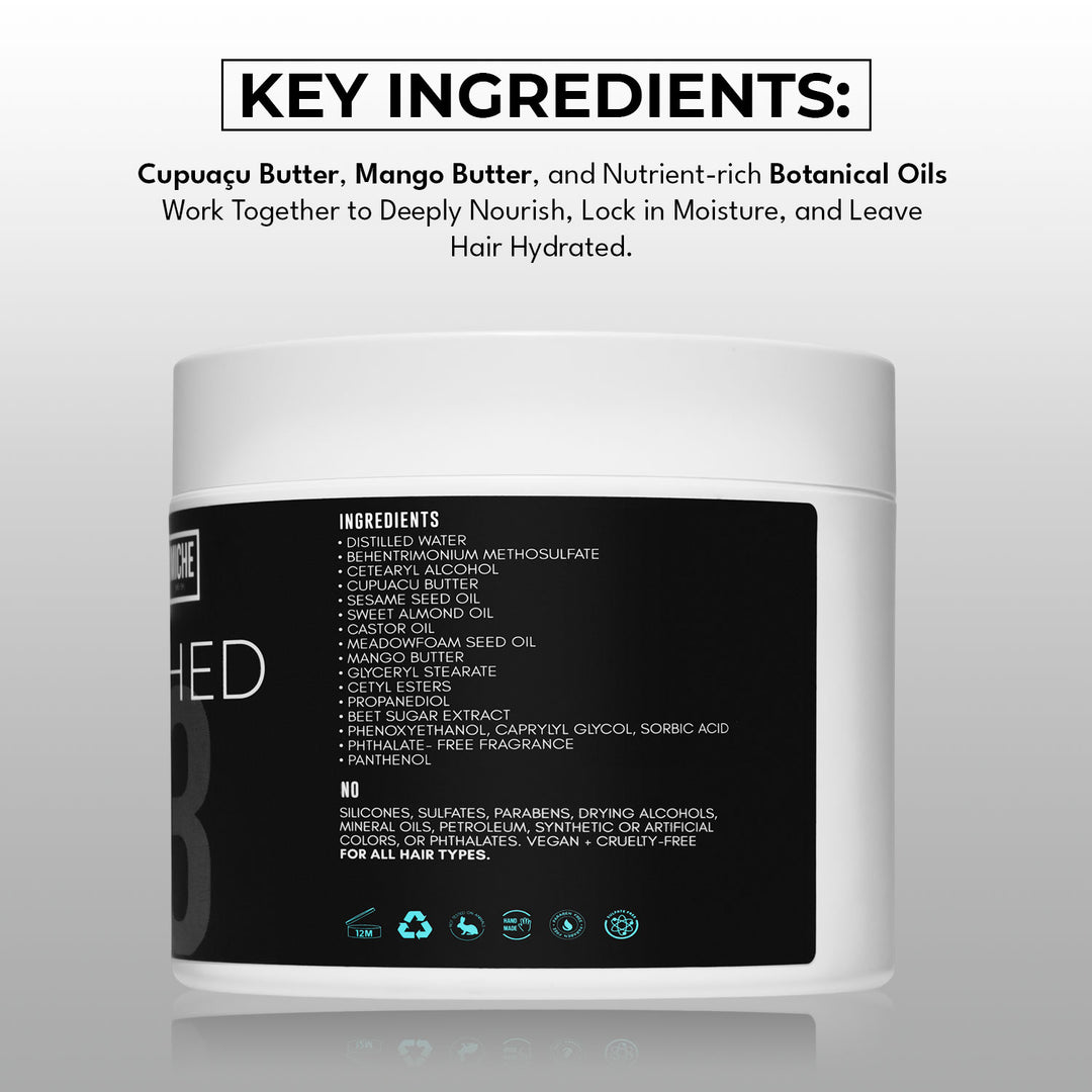 QUENCHED Hydrating Buttercream