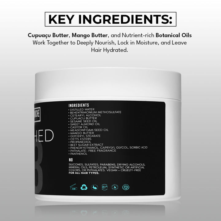 QUENCHED Hydrating Buttercream