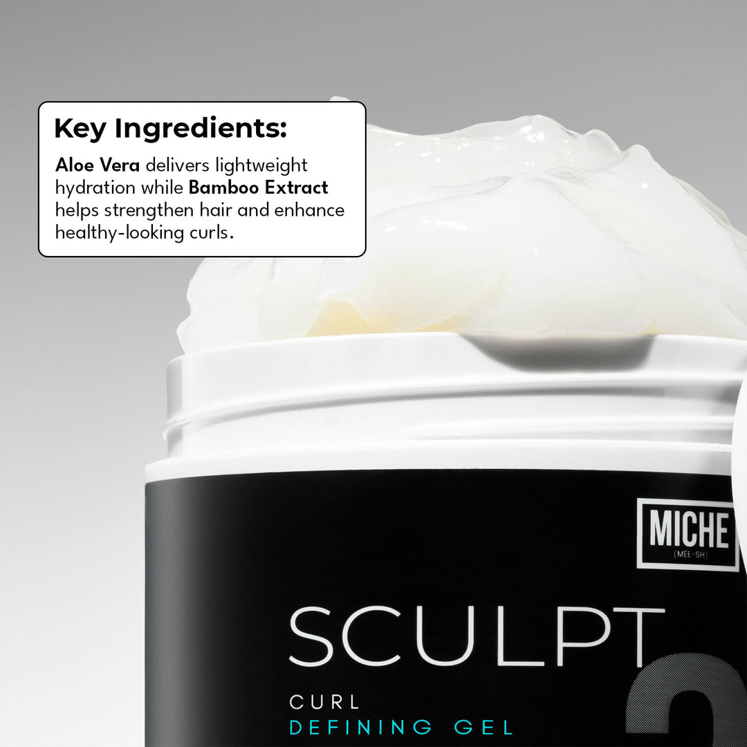 SCULPT Curl Defining Gel