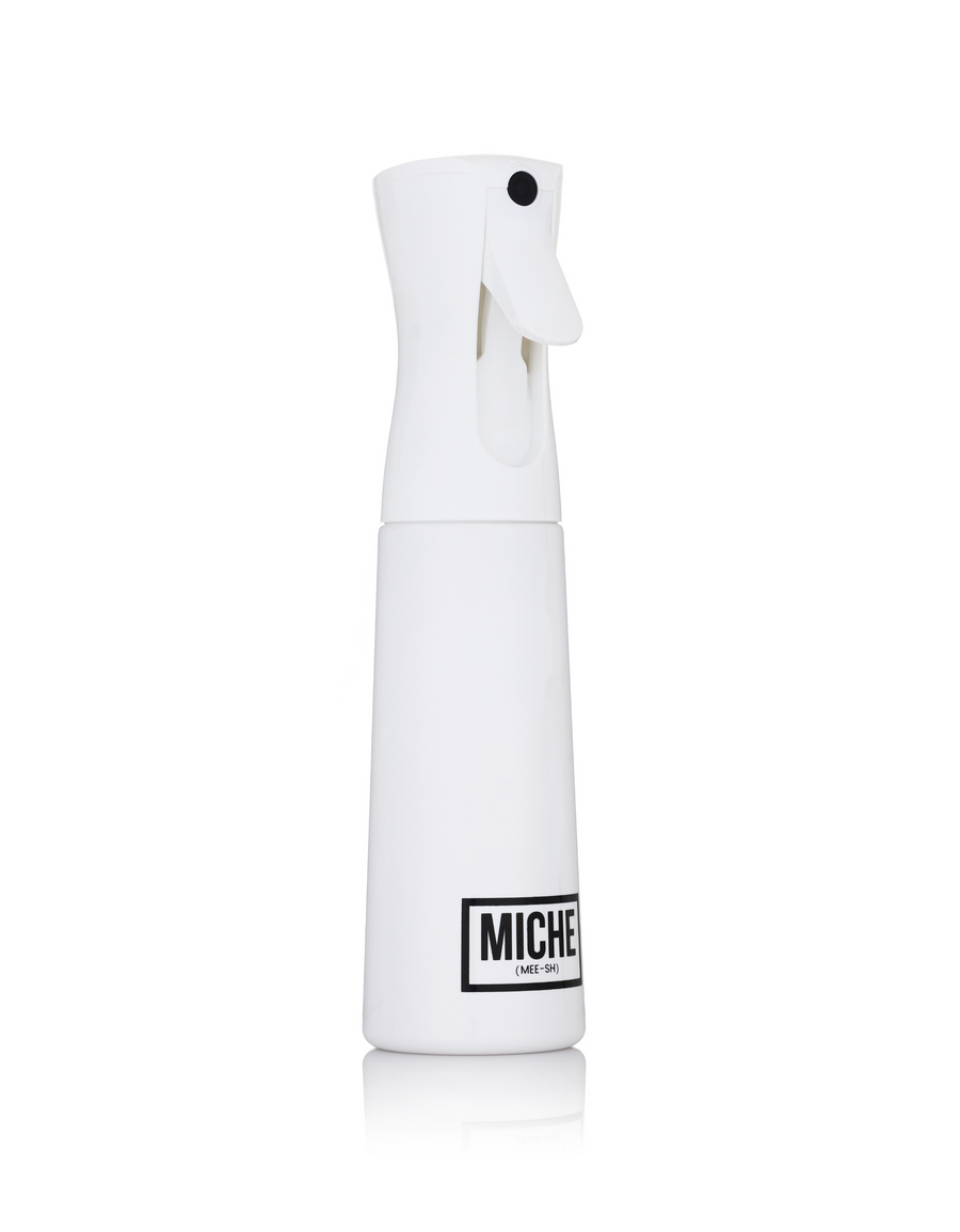 Mist Spray Bottle (White) (6574563360826)