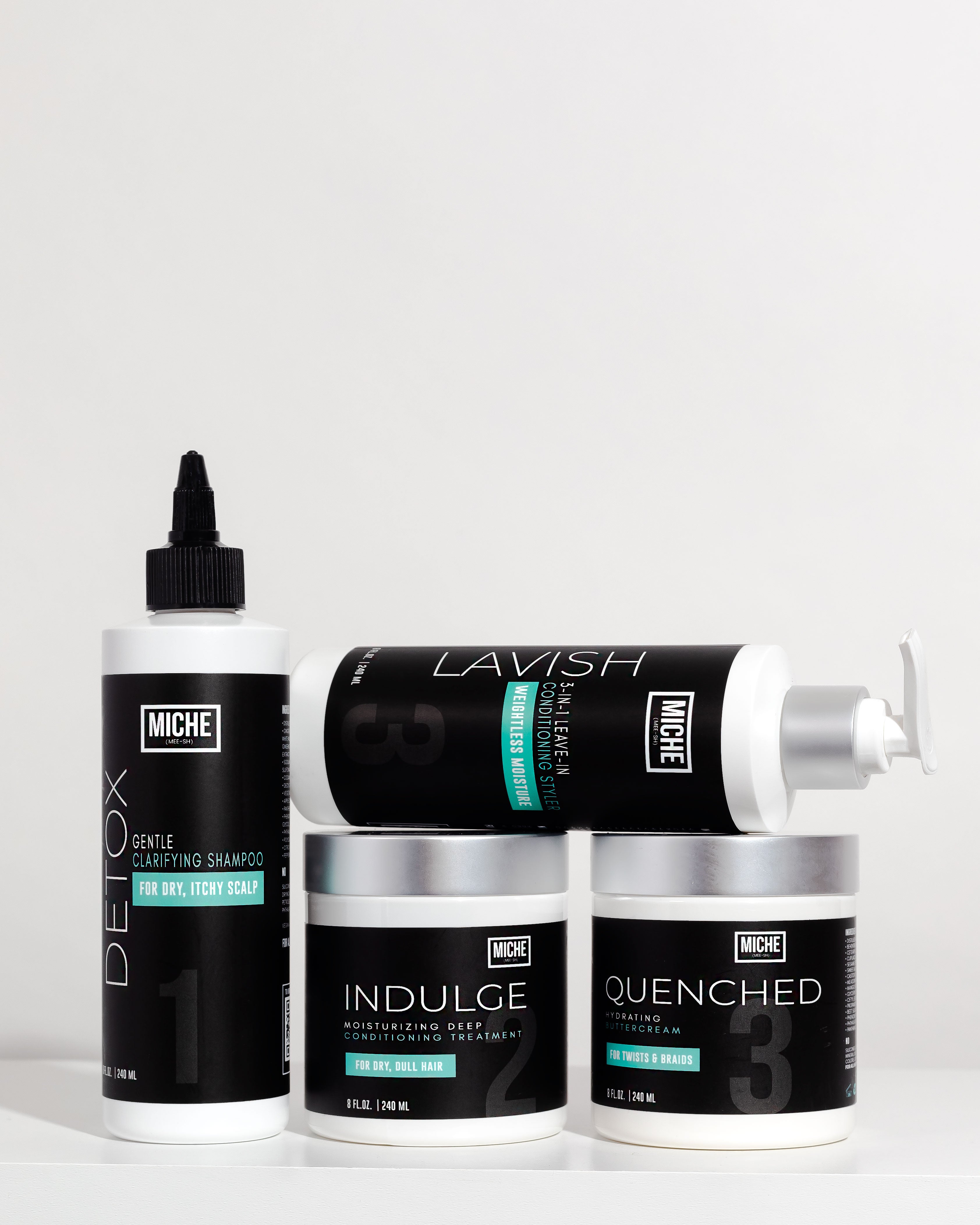 Protective Styling Bundle