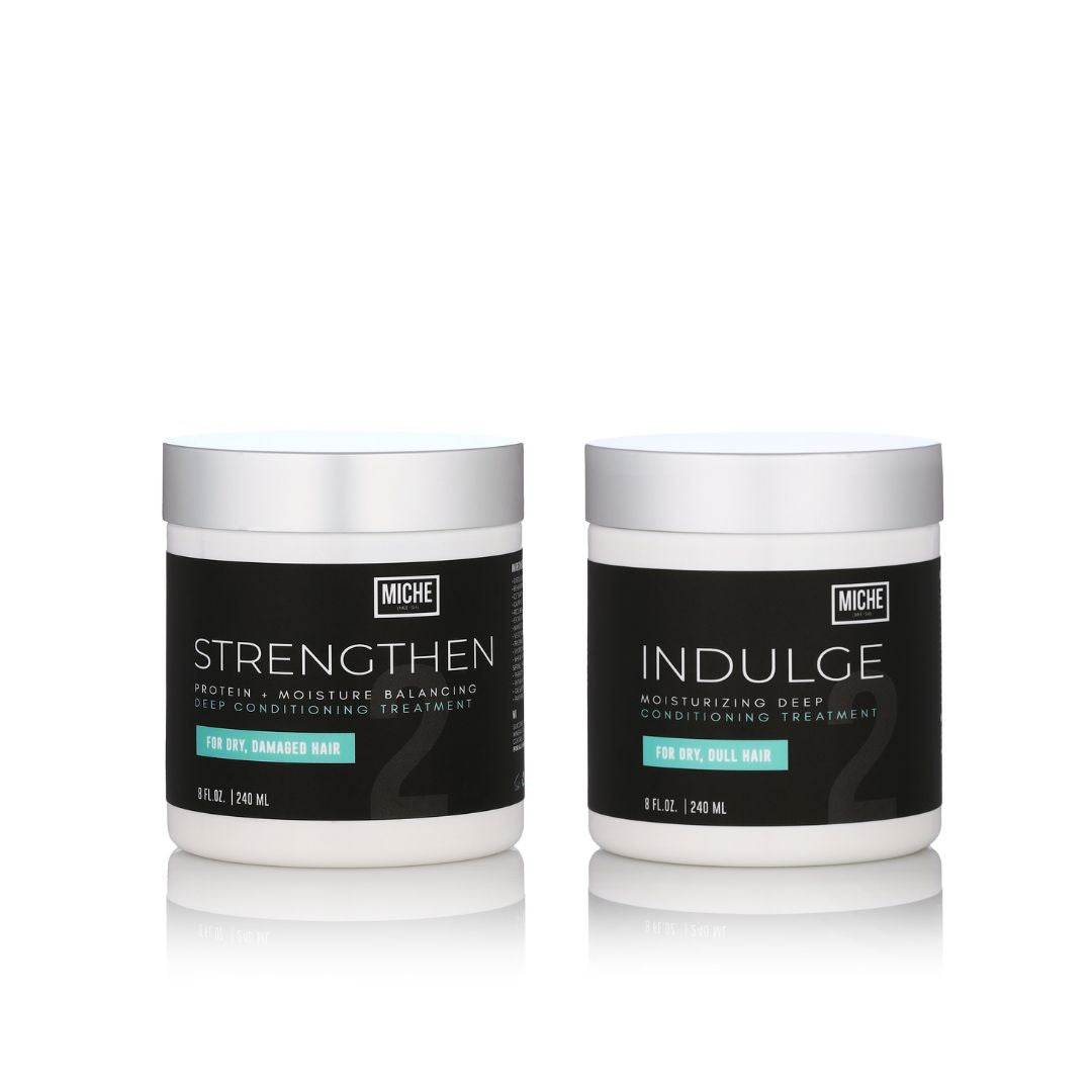 Deep Conditioner Bundle