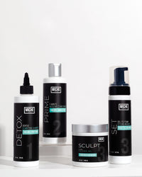 Wash and Go Bundle