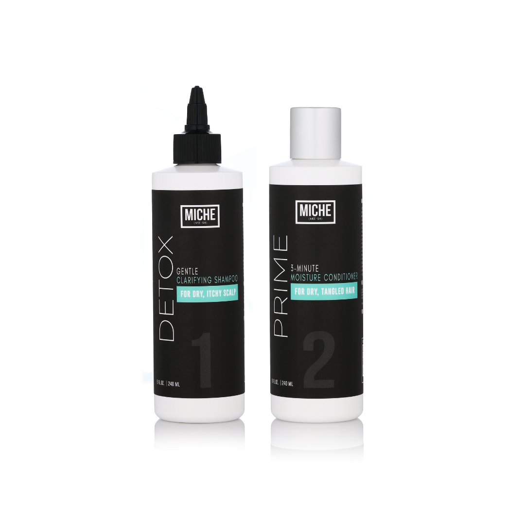 Detox & Prime Wash Day Bundle